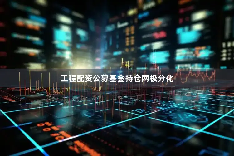 工程配资公募基金持仓两极分化