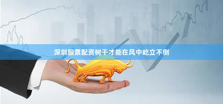 深圳股票配资树干才能在风中屹立不倒